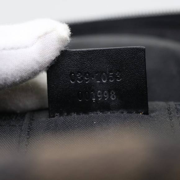 GUCCI GG canvas Clutch Bag - Picture 6 of 16